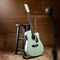Ashthorpe Full-Size Cutaway Thinline Acoustic-Electric Guitar Package - Premium Tonewoods